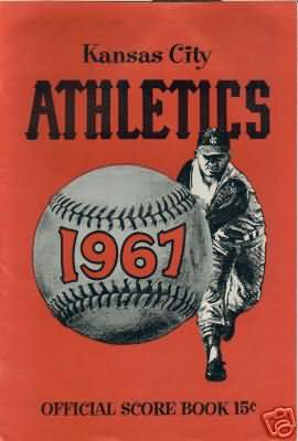 1967 Kansas City Athletics